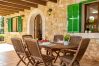 Finca in Santanyi - Son Garrot by dracmallorca Finca in Santanyi - Son Garrot by dracmallorca