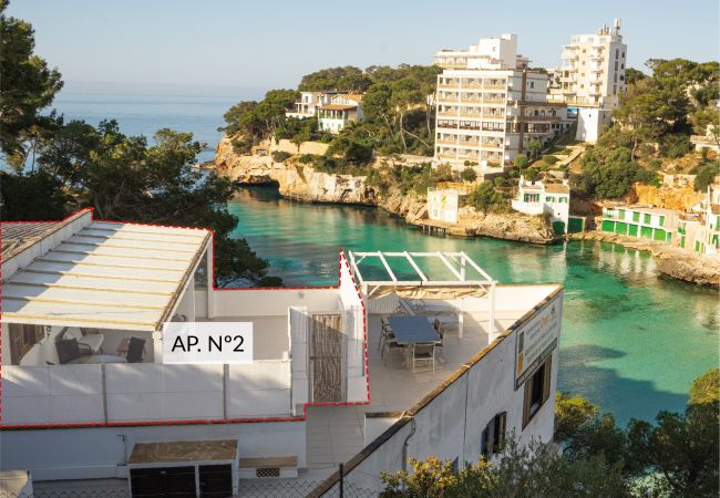 Aparthotel in Cala Santanyi - Drac 2 by dracmallorca Aparthotel in Cala Santanyi - Drac 2 by dracmallorca