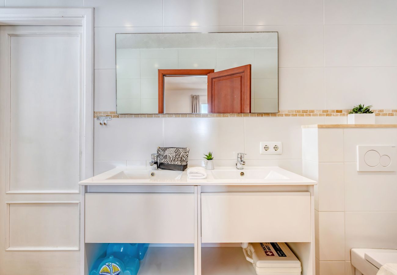 Ferienwohnung in Cala Santanyi - Drac 2 by dracmallorca