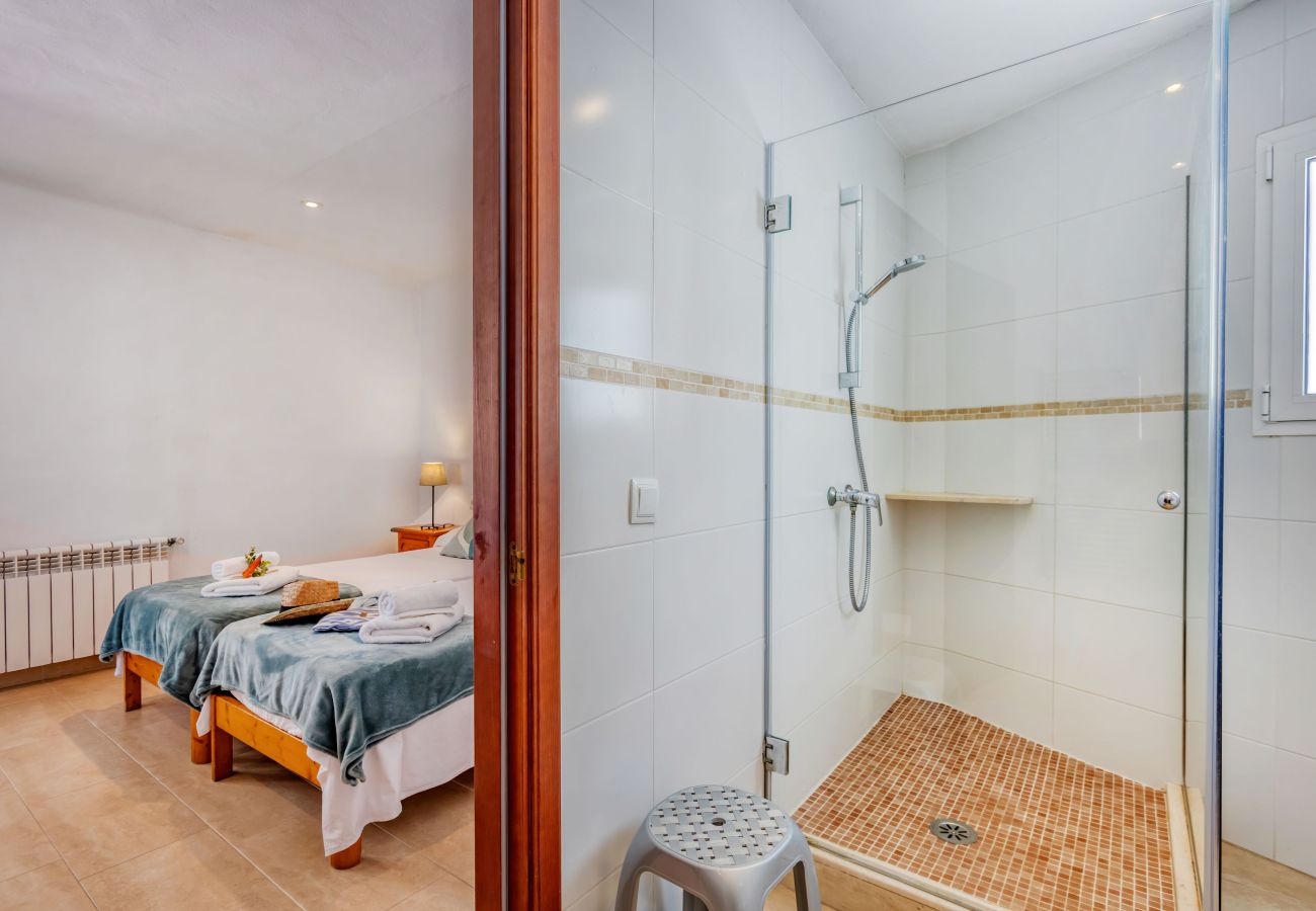 Ferienwohnung in Cala Santanyi - Drac 2 by dracmallorca