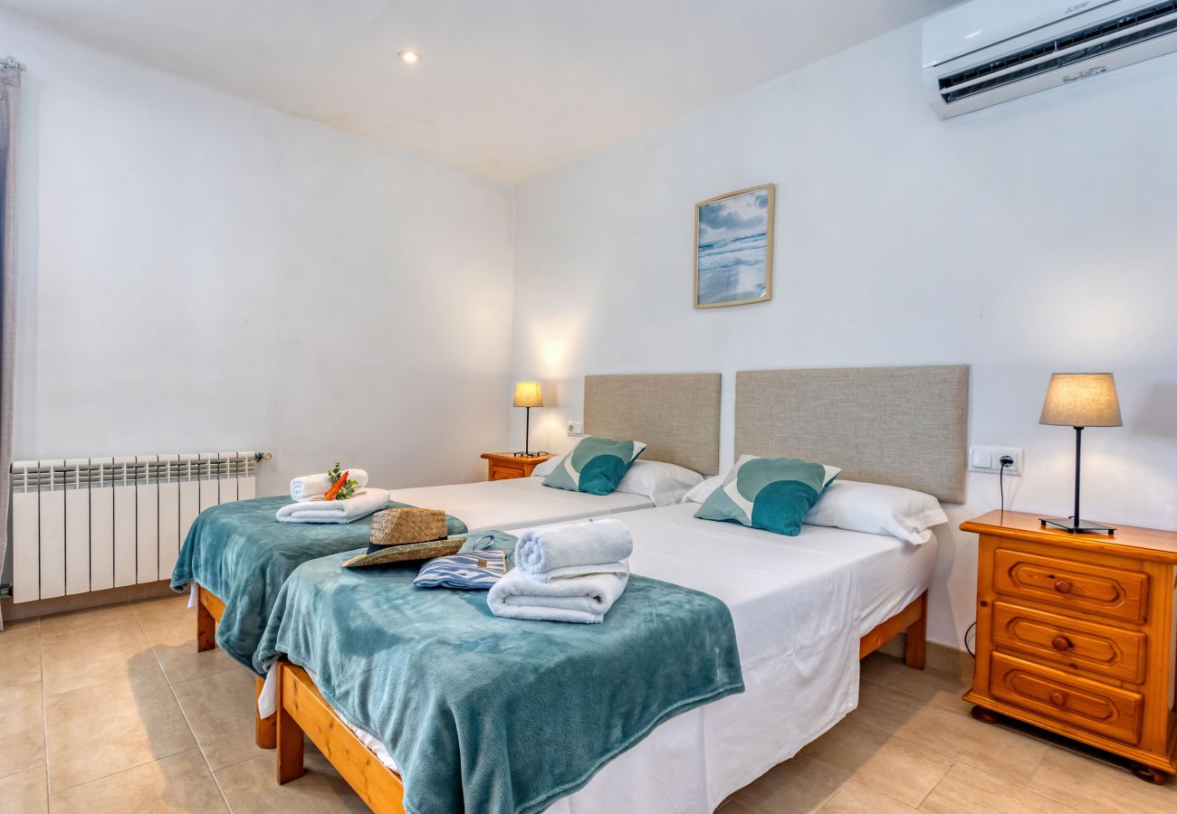 Ferienwohnung in Cala Santanyi - Drac 2 by dracmallorca