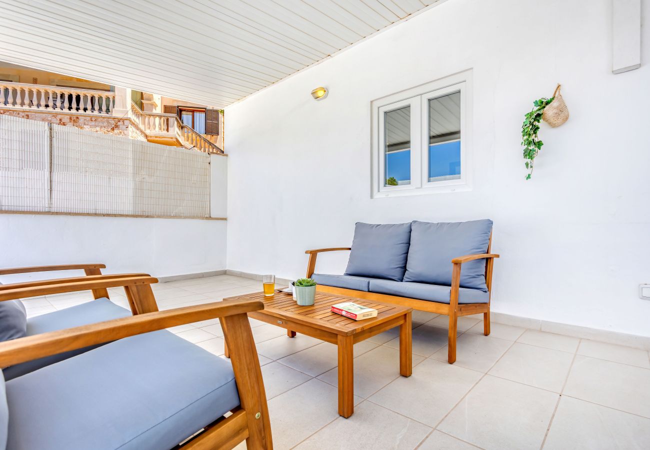 Ferienwohnung in Cala Santanyi - Drac 2 by dracmallorca