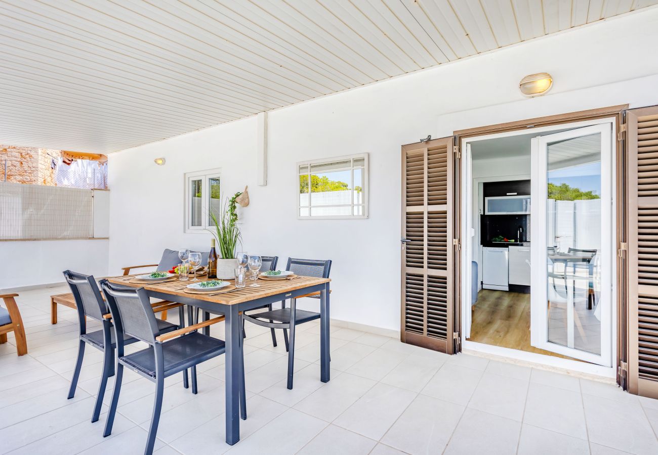 Ferienwohnung in Cala Santanyi - Drac 2 by dracmallorca