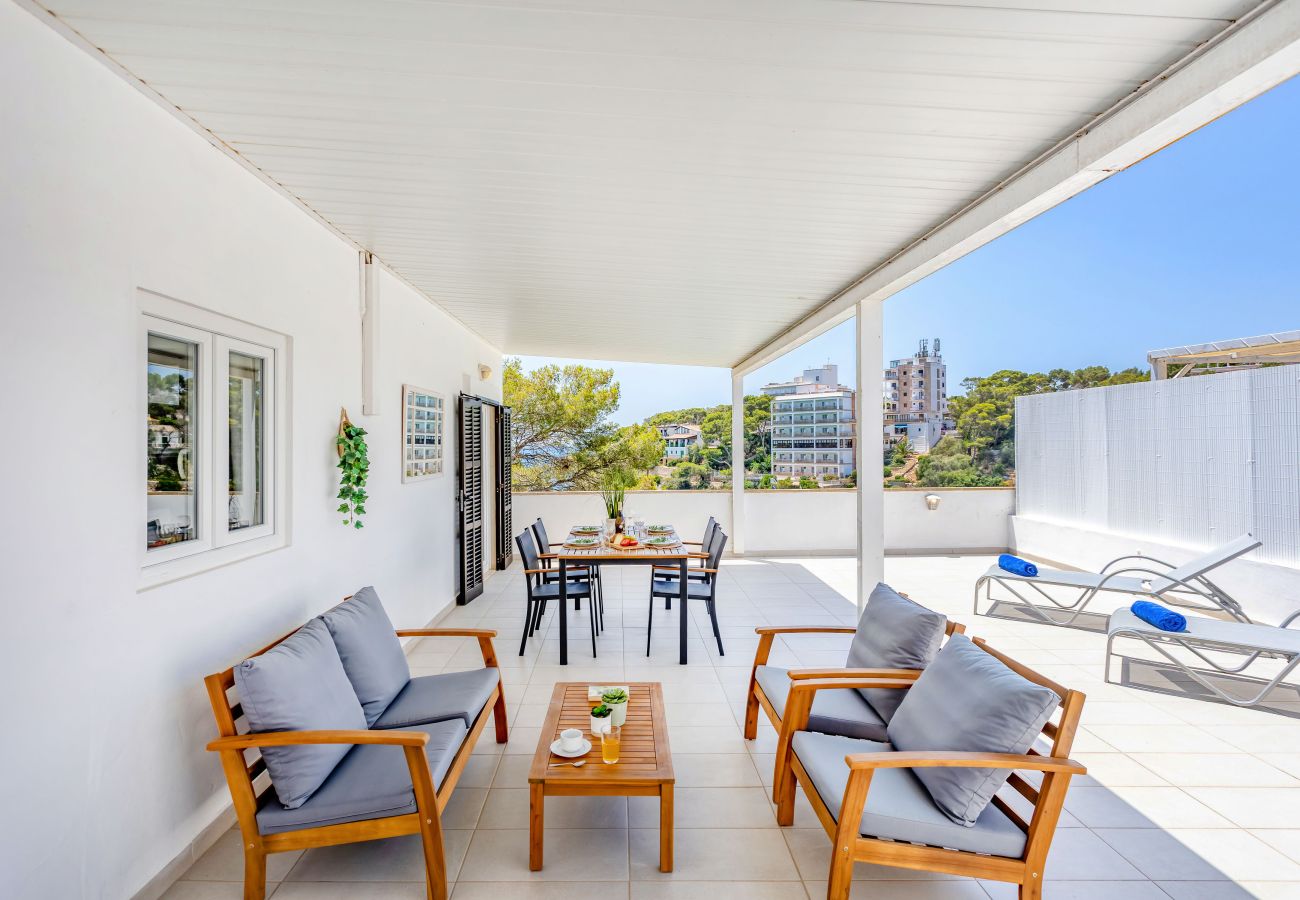Ferienwohnung in Cala Santanyi - Drac 2 by dracmallorca