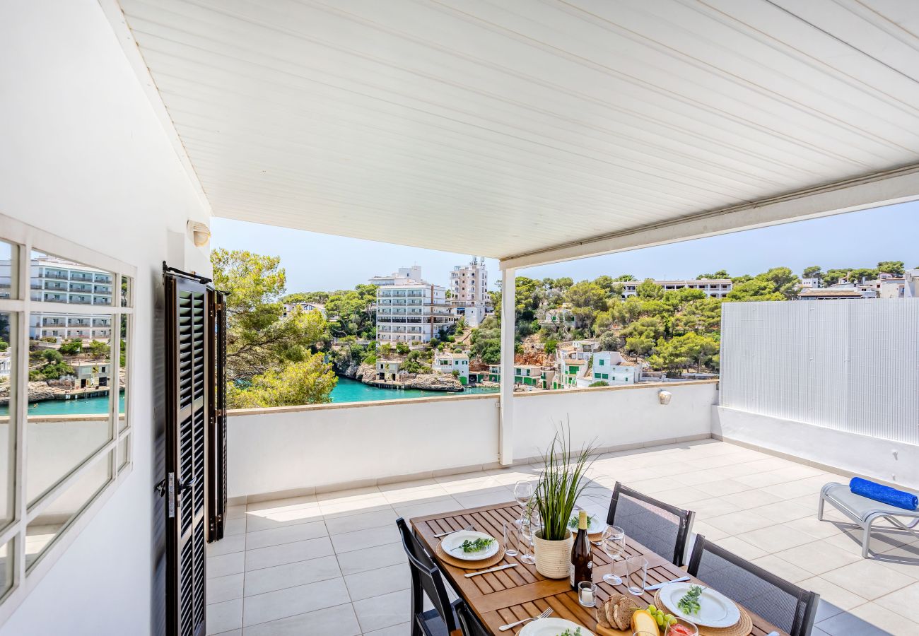 Ferienwohnung in Cala Santanyi - Drac 2 by dracmallorca