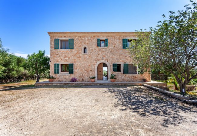 Finca in Santanyi - Bassa Seca by dracmallorca Finca in Santanyi - Bassa Seca by dracmallorca