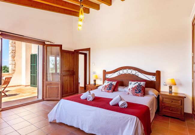 Finca in Santanyi - Bassa Seca by dracmallorca Finca in Santanyi - Bassa Seca by dracmallorca