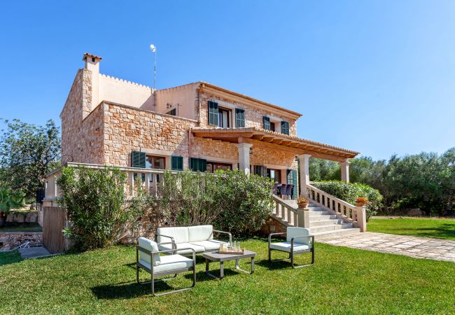 Finca in Santanyi - Bassa Seca by dracmallorca Finca in Santanyi - Bassa Seca by dracmallorca