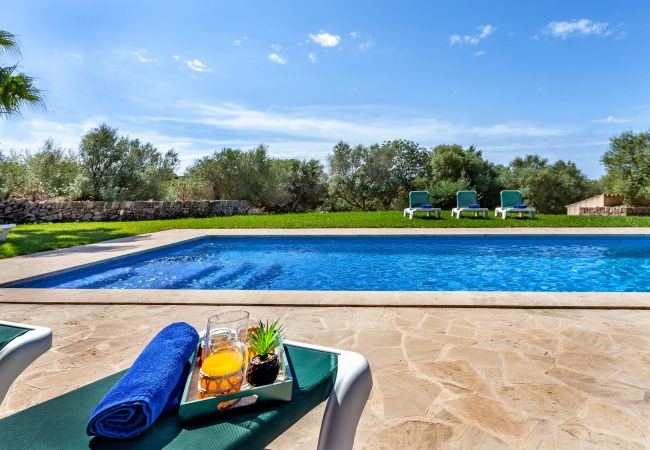 Finca in Santanyi - Bassa Seca by dracmallorca Finca in Santanyi - Bassa Seca by dracmallorca