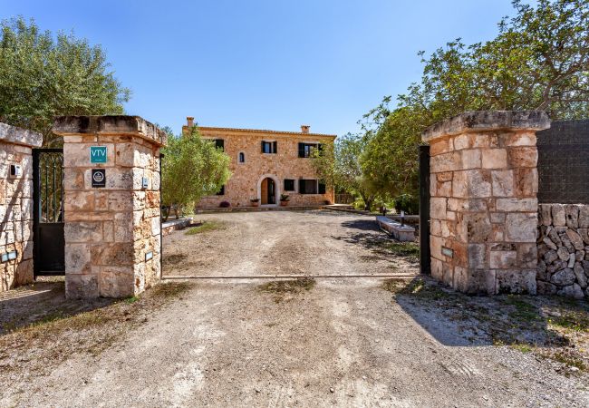 Finca in Santanyi - Bassa Seca by dracmallorca