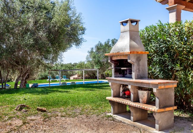 Finca in Santanyi - Bassa Seca by dracmallorca