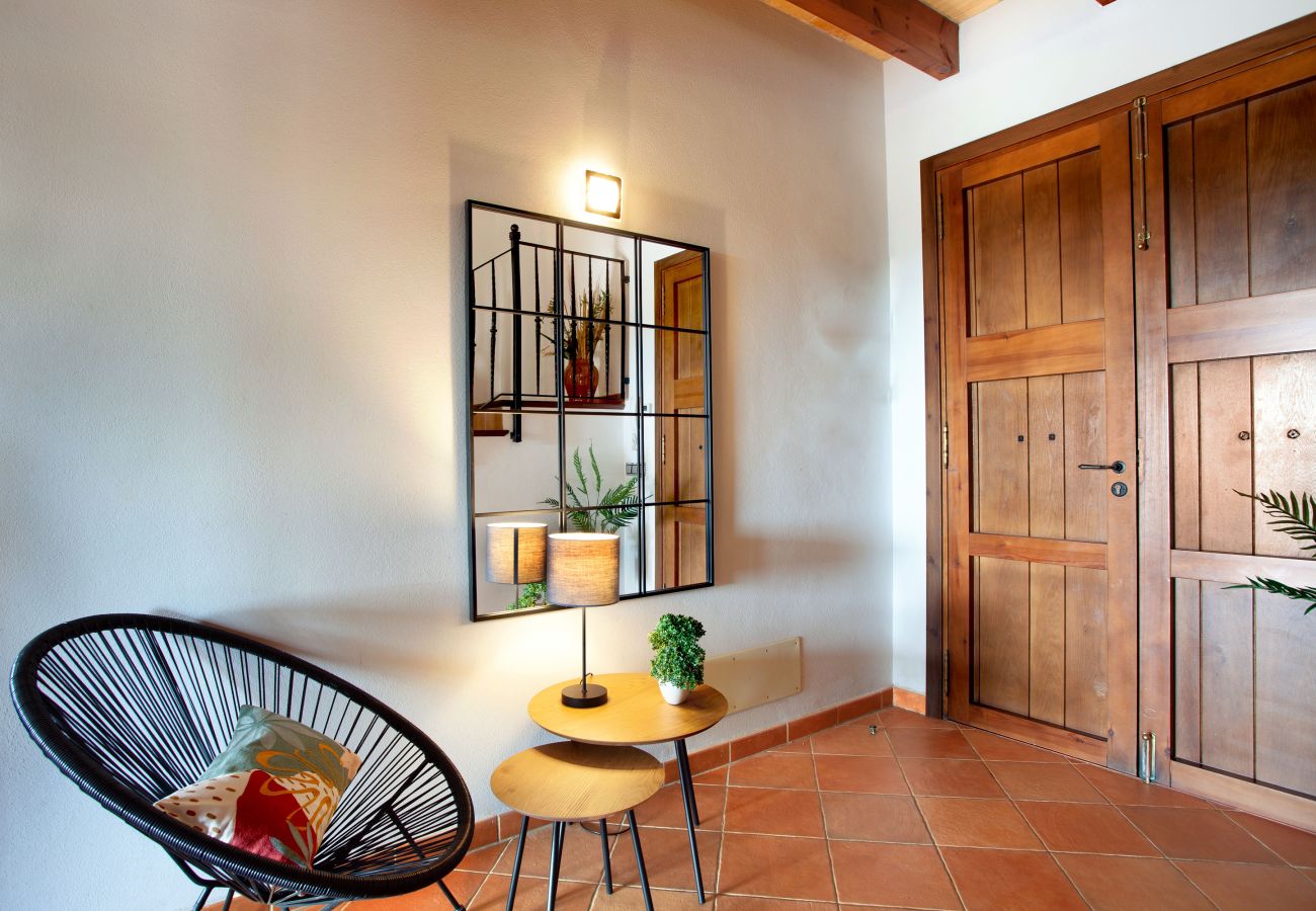 Finca in Santanyi - Bassa Seca by dracmallorca