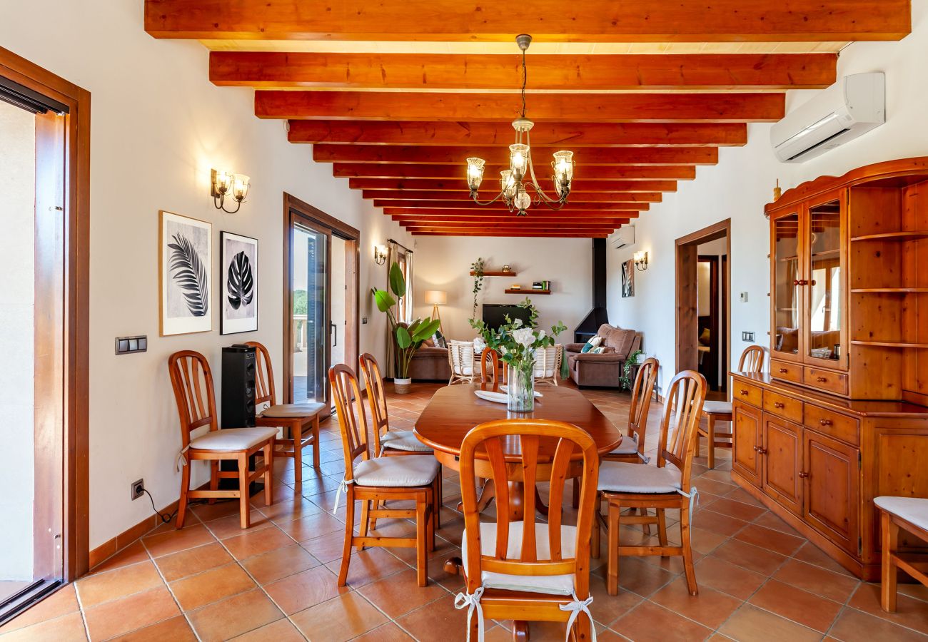 Finca in Santanyi - Bassa Seca by dracmallorca