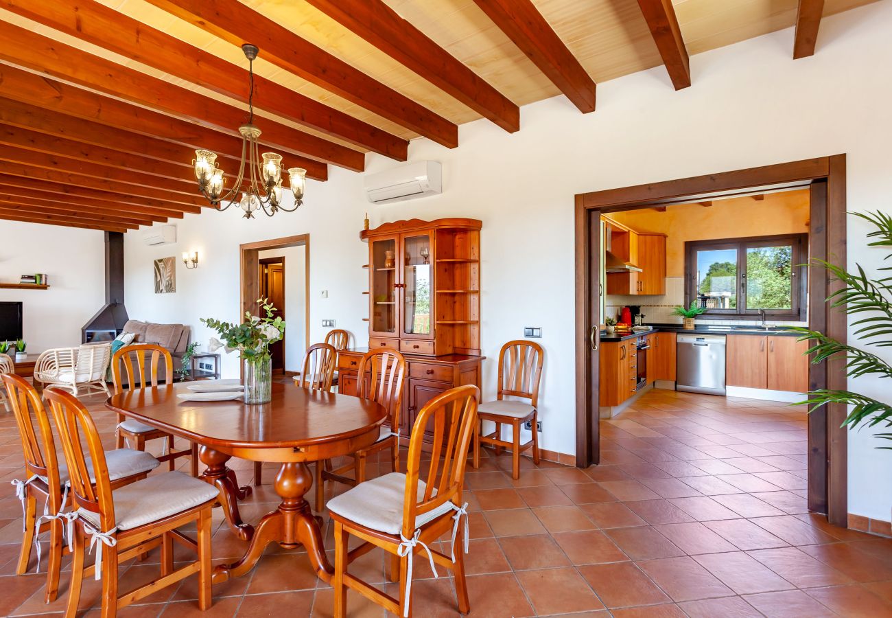 Finca in Santanyi - Bassa Seca by dracmallorca