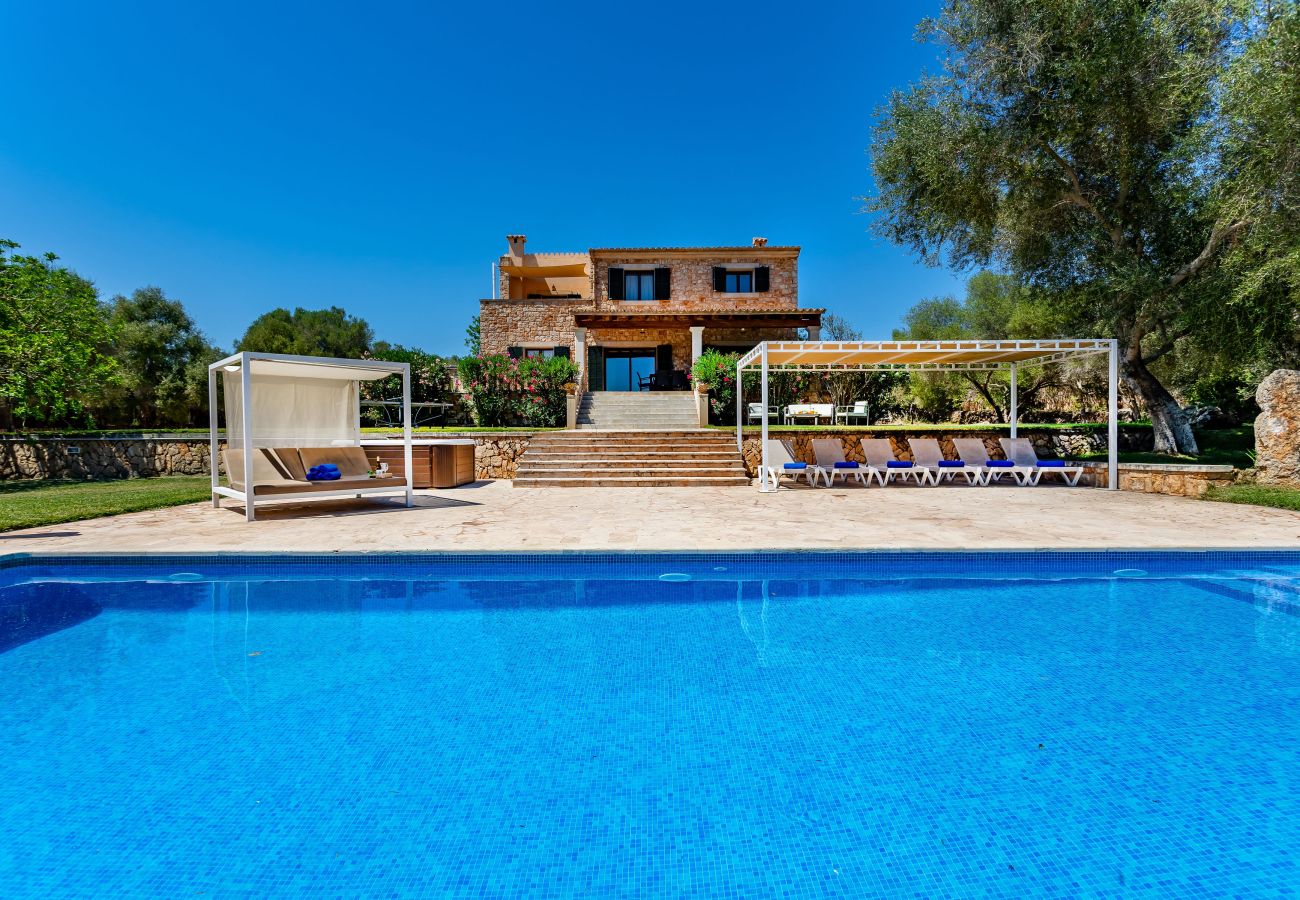 Finca in Santanyi - Bassa Seca by dracmallorca