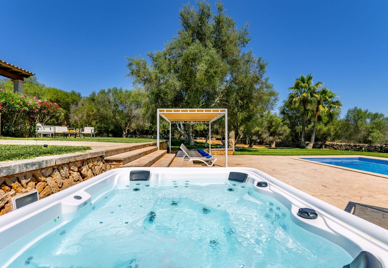 Finca in Santanyi - Bassa Seca by dracmallorca
