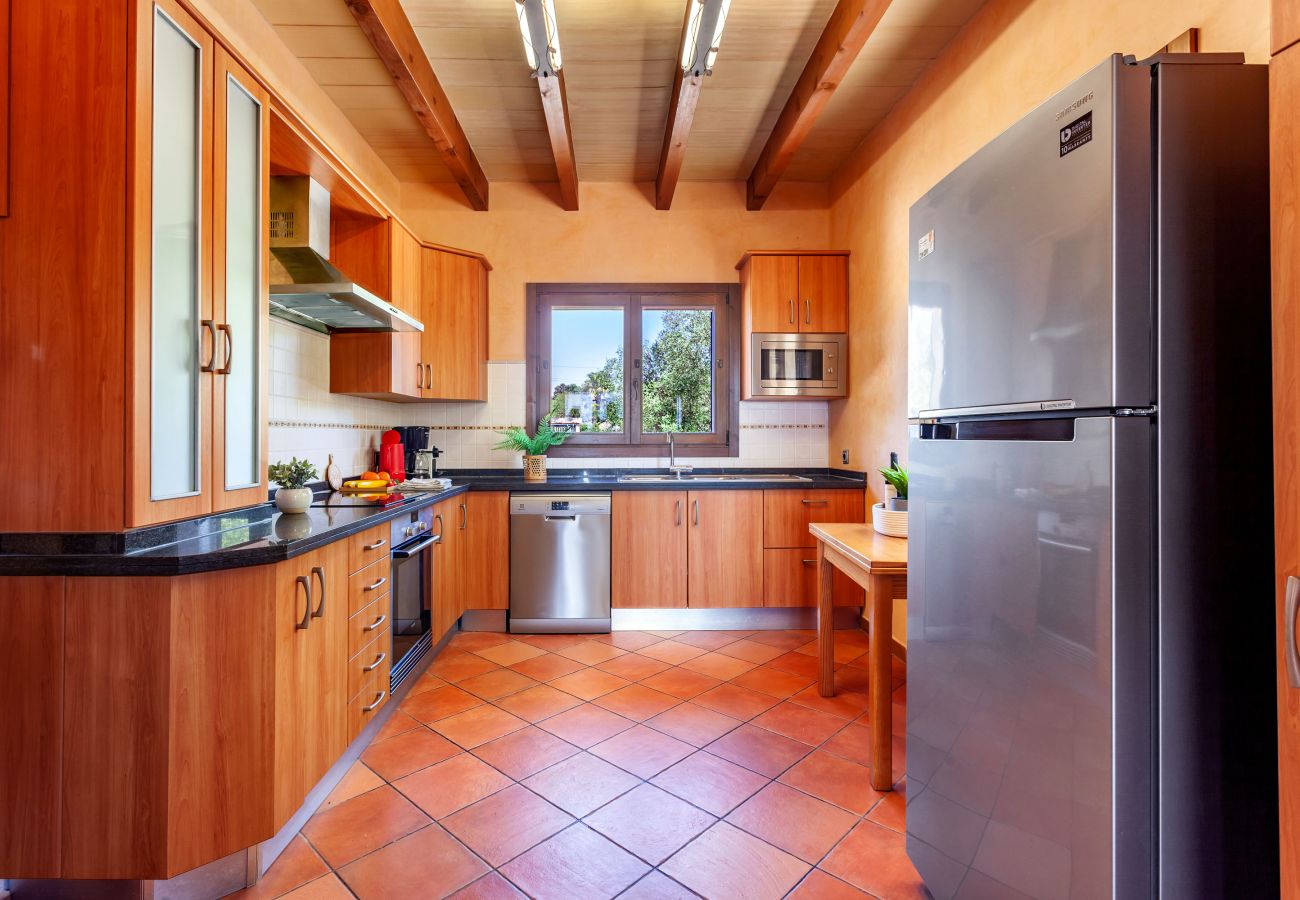 Finca in Santanyi - Bassa Seca by dracmallorca