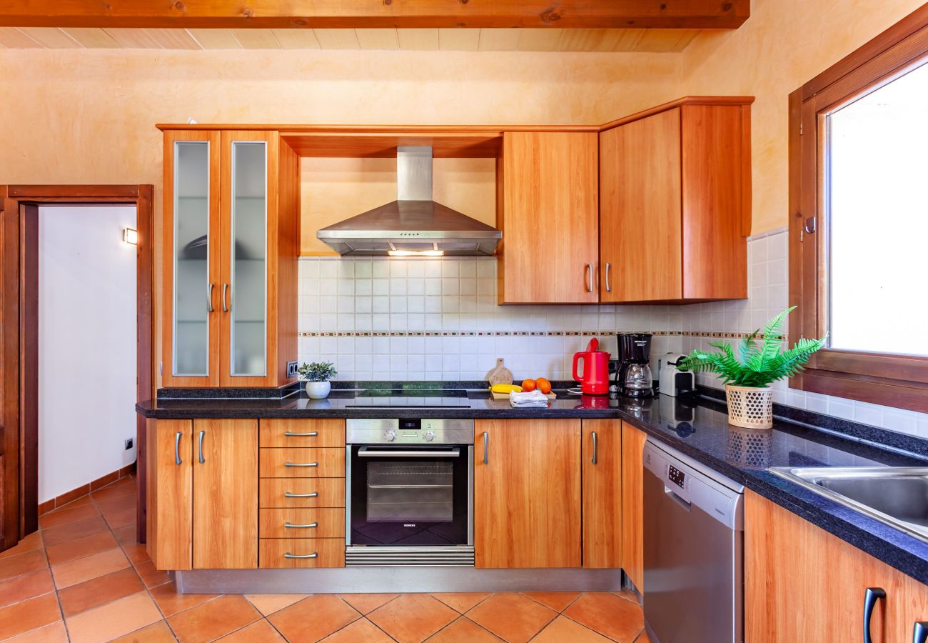 Finca in Santanyi - Bassa Seca by dracmallorca