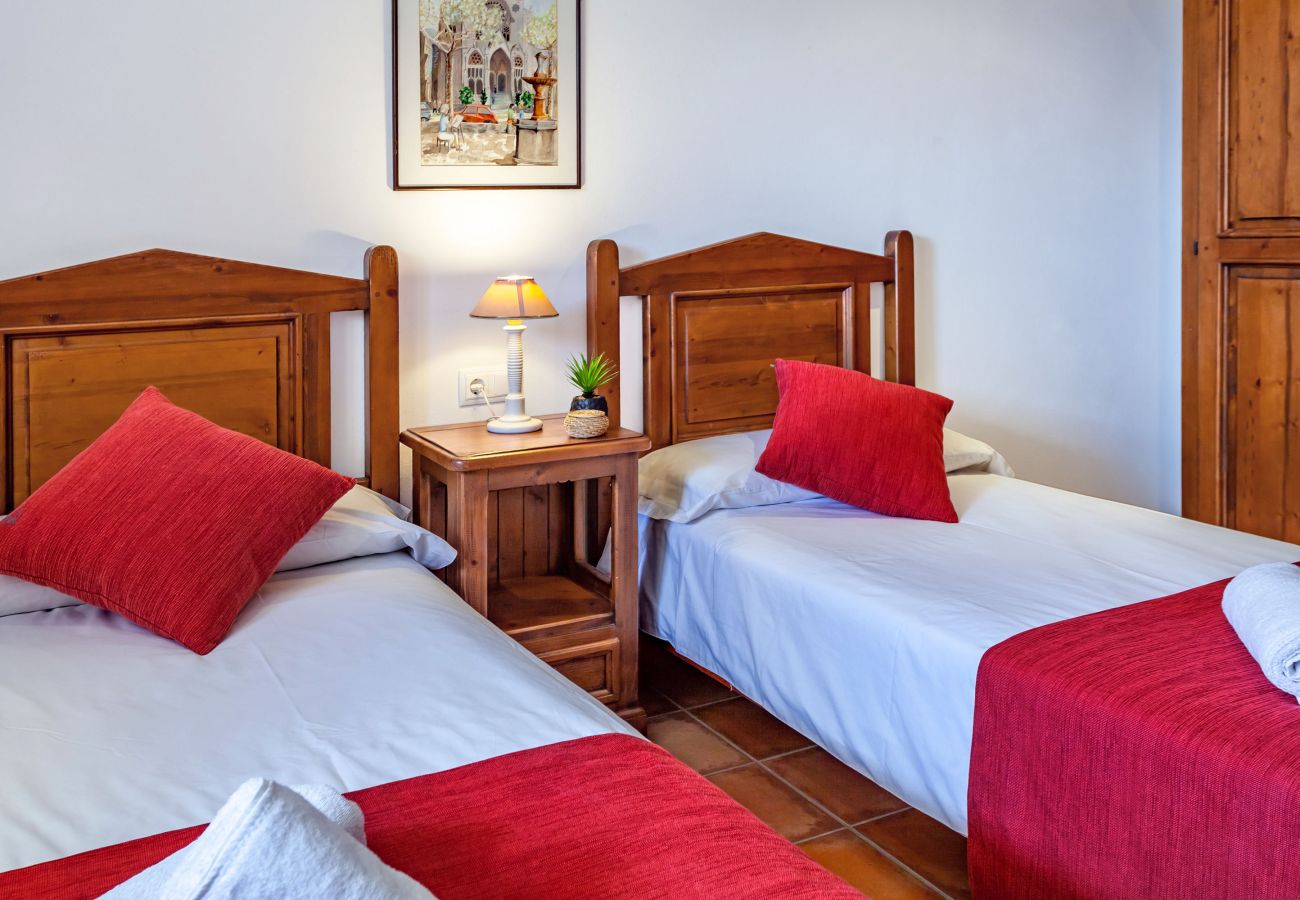 Finca in Santanyi - Bassa Seca by dracmallorca
