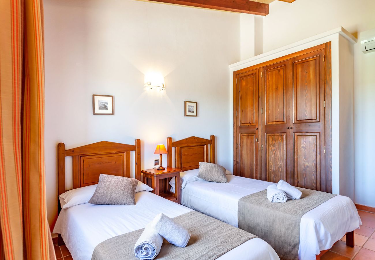 Finca in Santanyi - Bassa Seca by dracmallorca