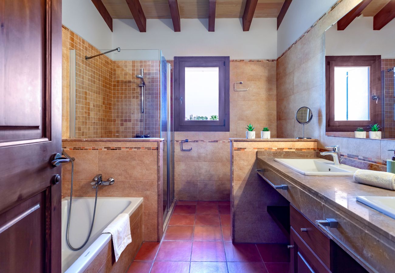 Finca in Santanyi - Bassa Seca by dracmallorca