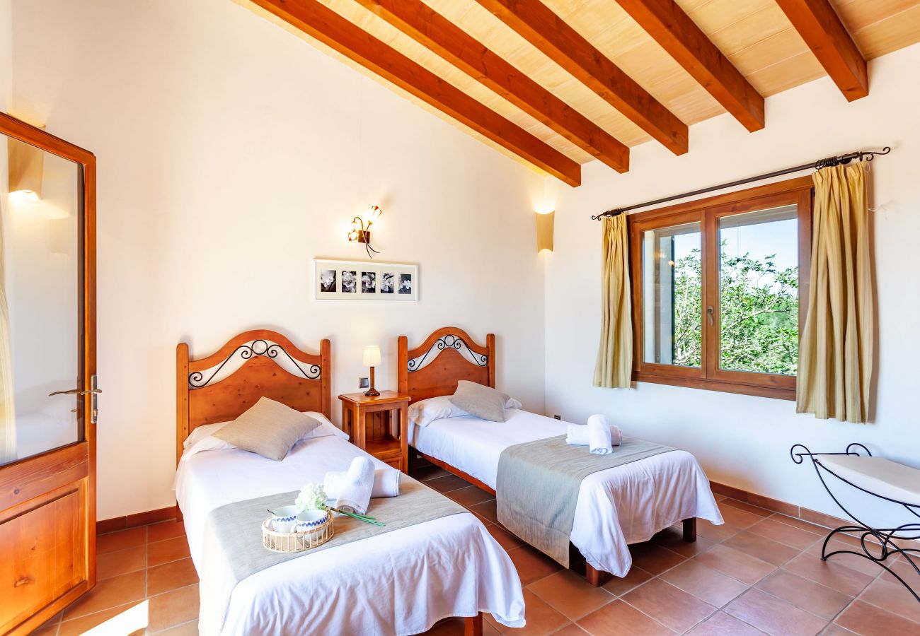 Finca in Santanyi - Bassa Seca by dracmallorca