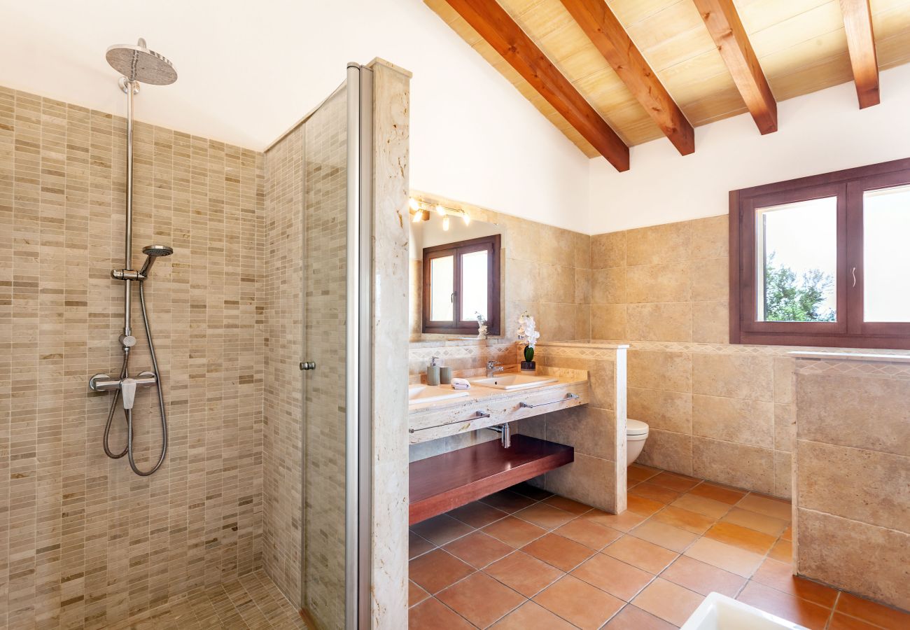 Finca in Santanyi - Bassa Seca by dracmallorca