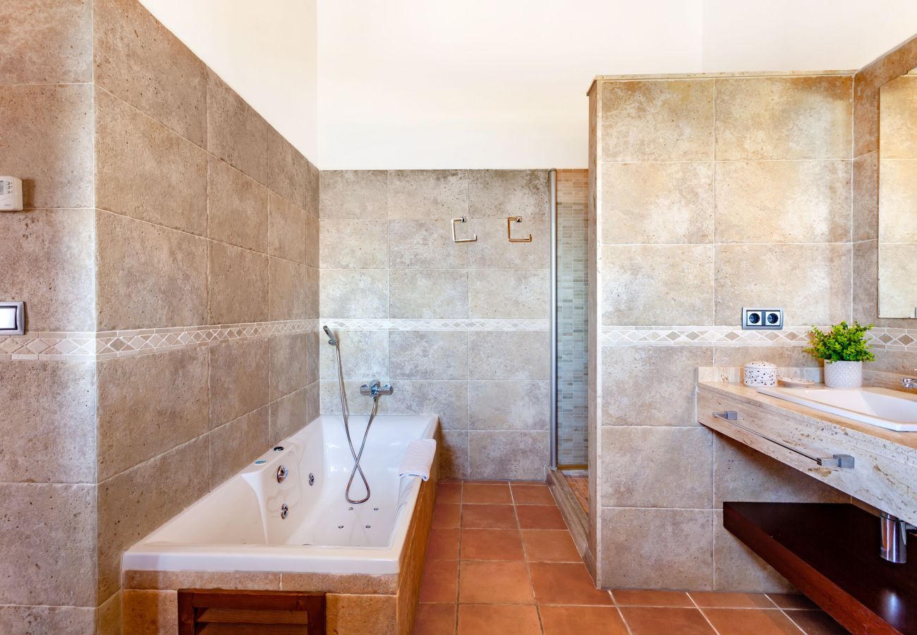 Finca in Santanyi - Bassa Seca by dracmallorca