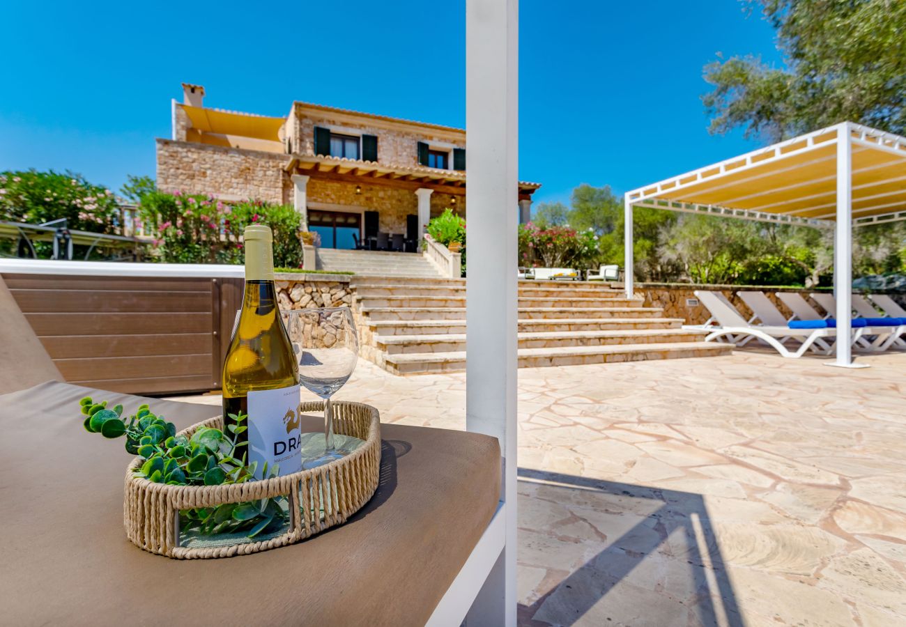 Finca in Santanyi - Bassa Seca by dracmallorca