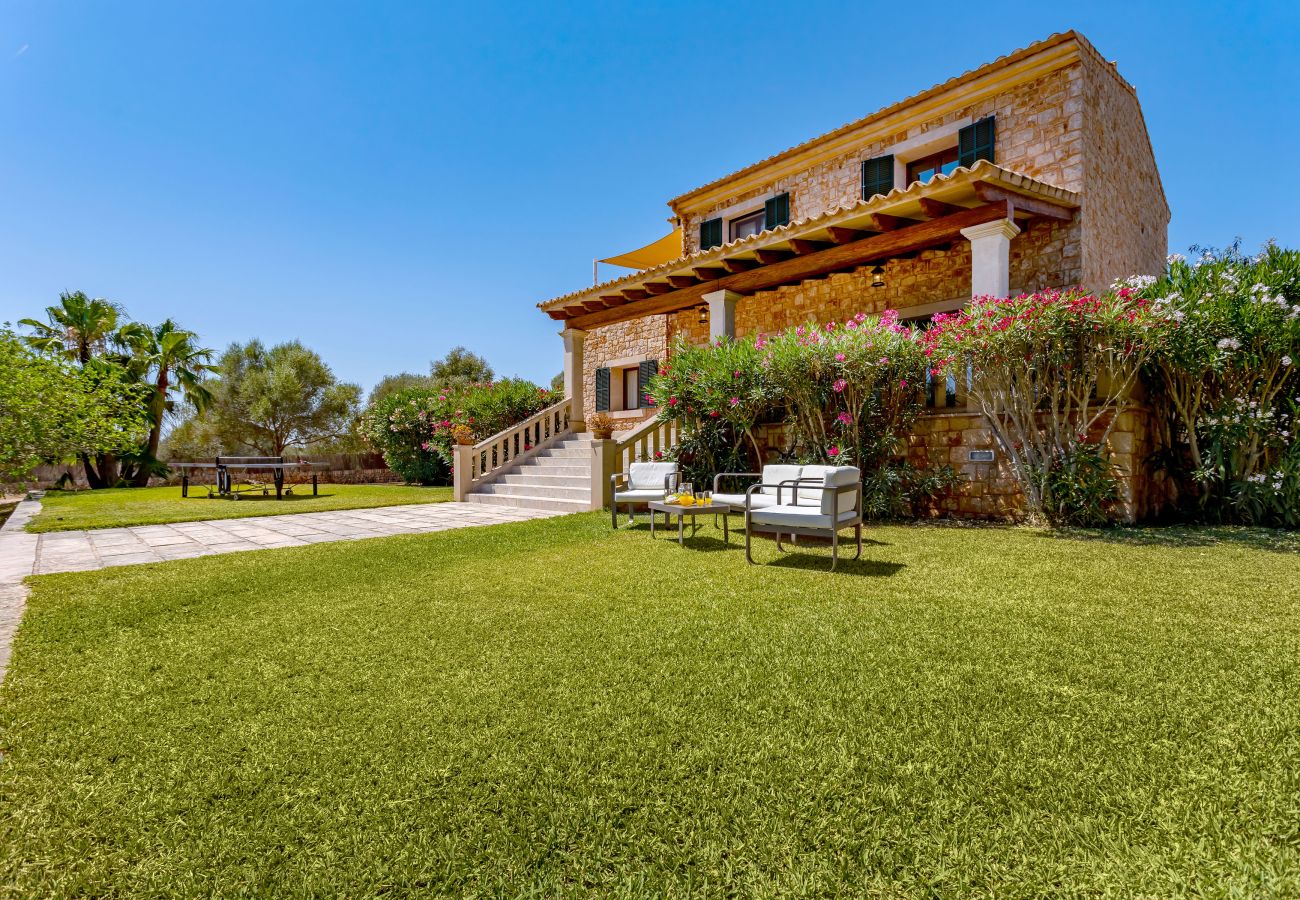 Finca in Santanyi - Bassa Seca by dracmallorca