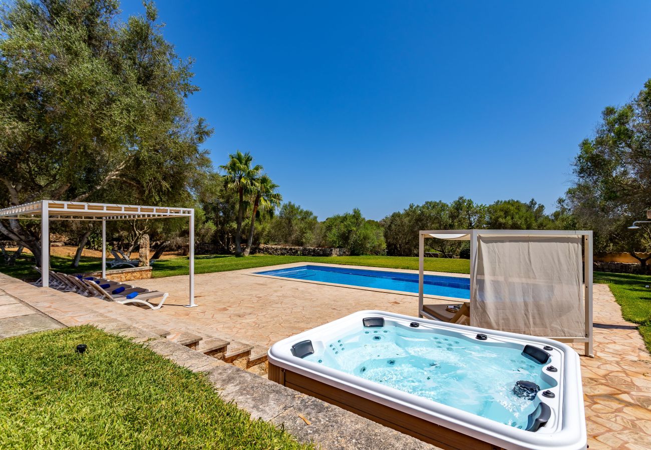 Finca in Santanyi - Bassa Seca by dracmallorca