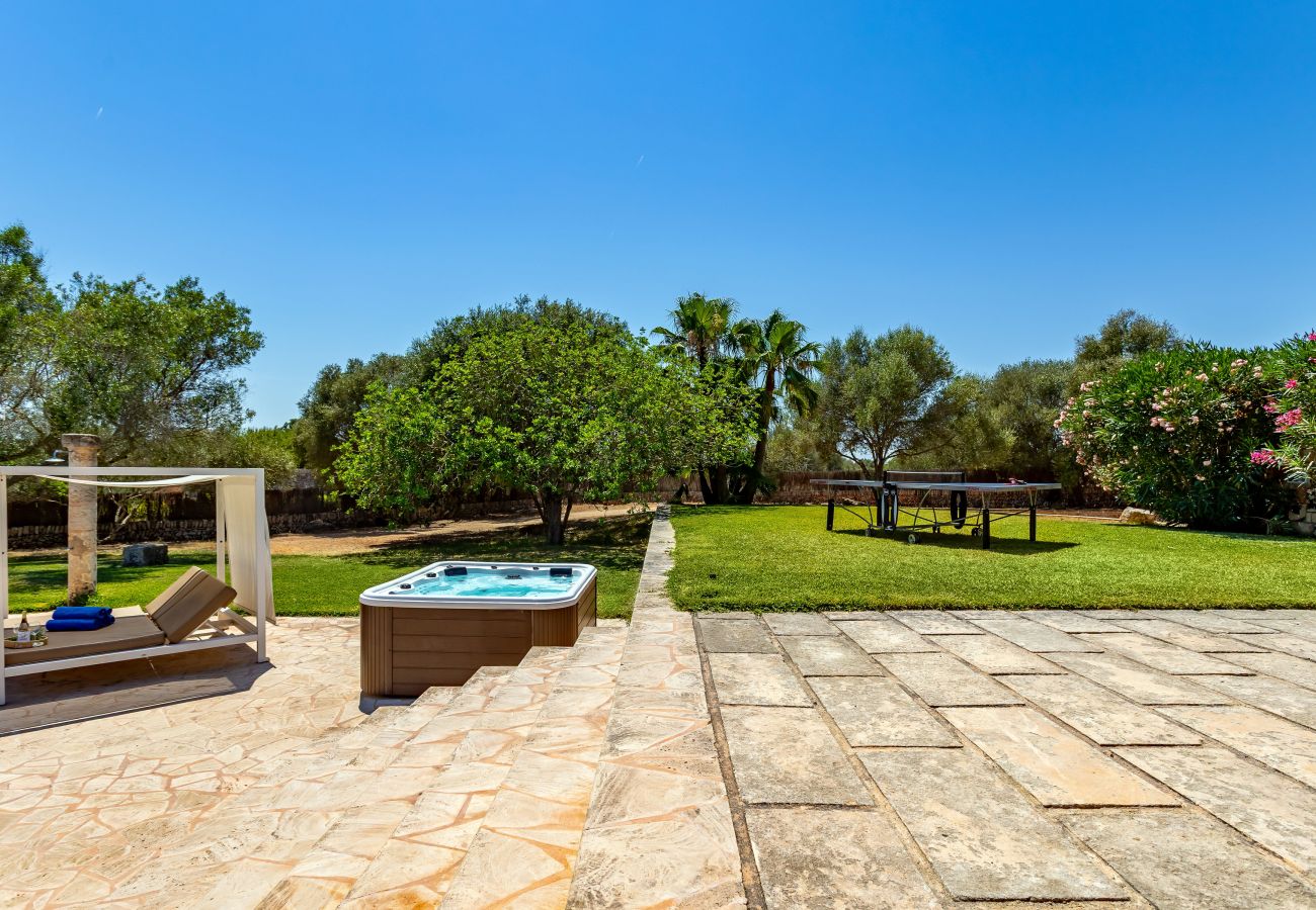 Finca in Santanyi - Bassa Seca by dracmallorca