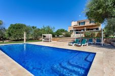 Finca in Santanyi - Bassa Seca by dracmallorca