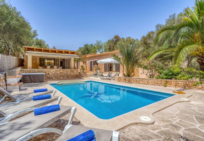 Finca in Santanyi - Son Sec by dracmallorca