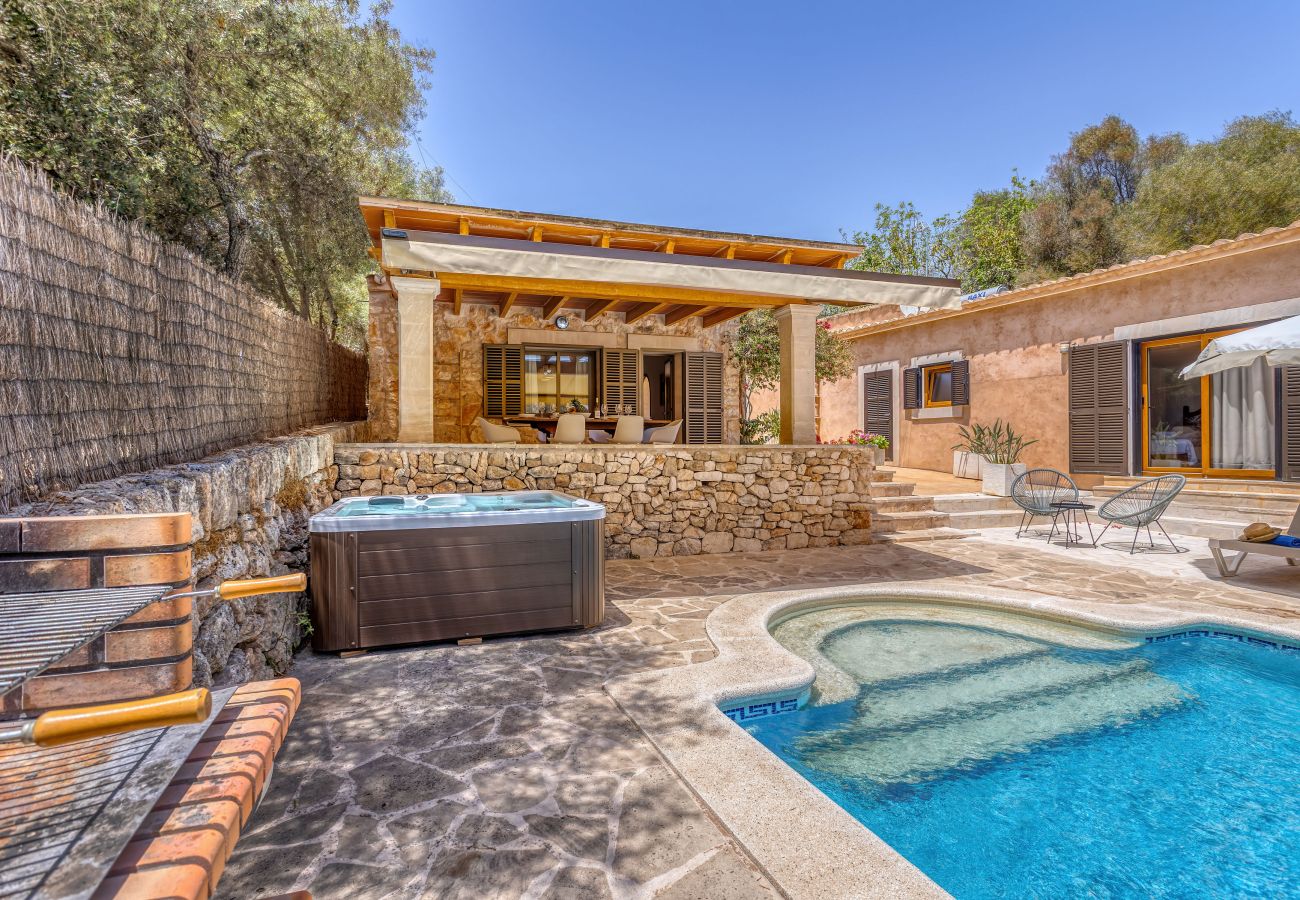Finca in Santanyi - Son Sec by dracmallorca