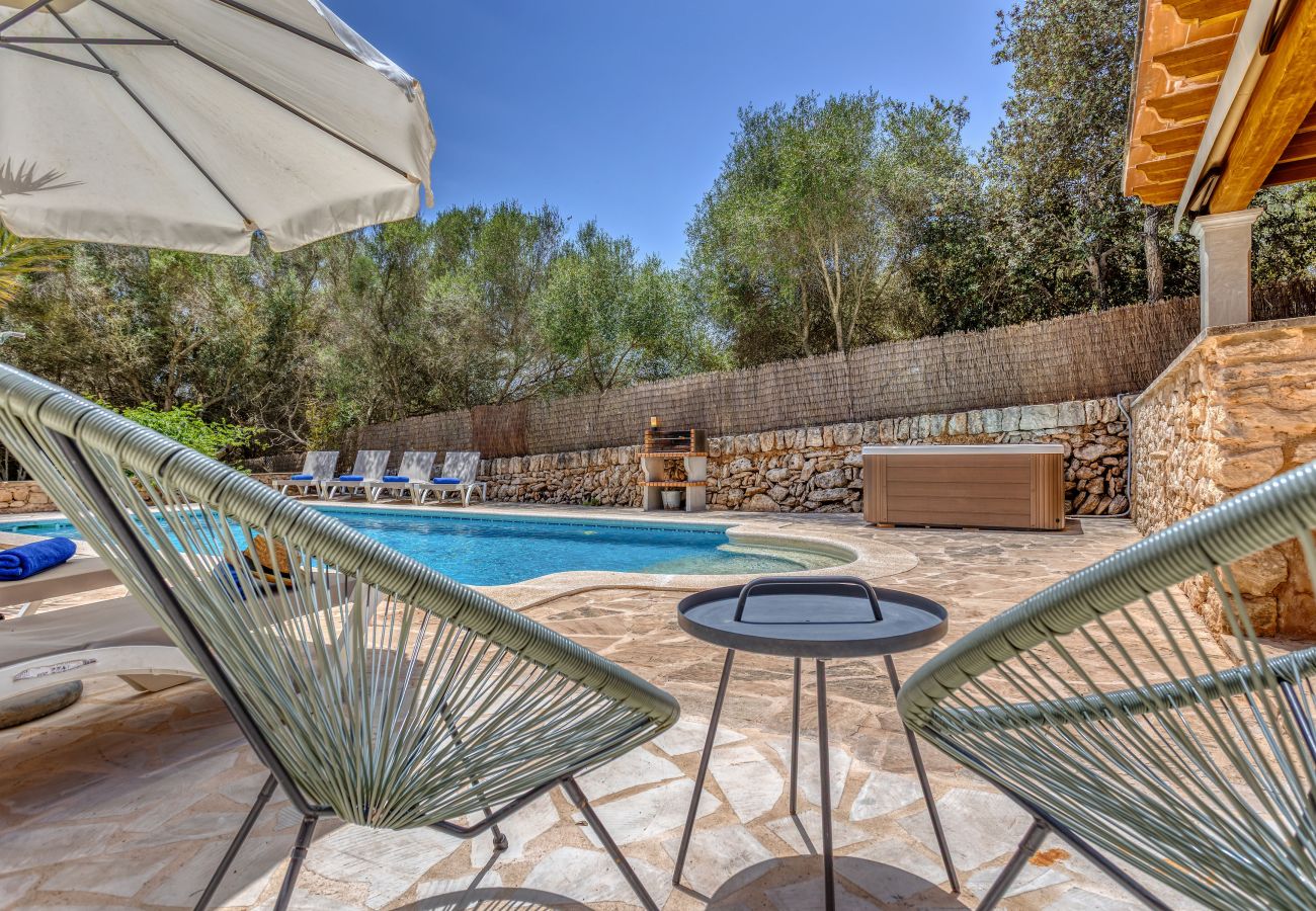 Finca in Santanyi - Son Sec by dracmallorca