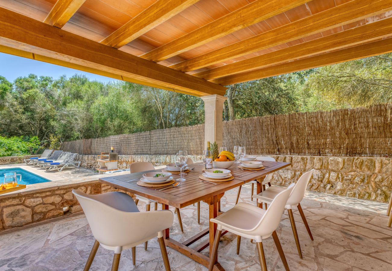 Finca in Santanyi - Son Sec by dracmallorca