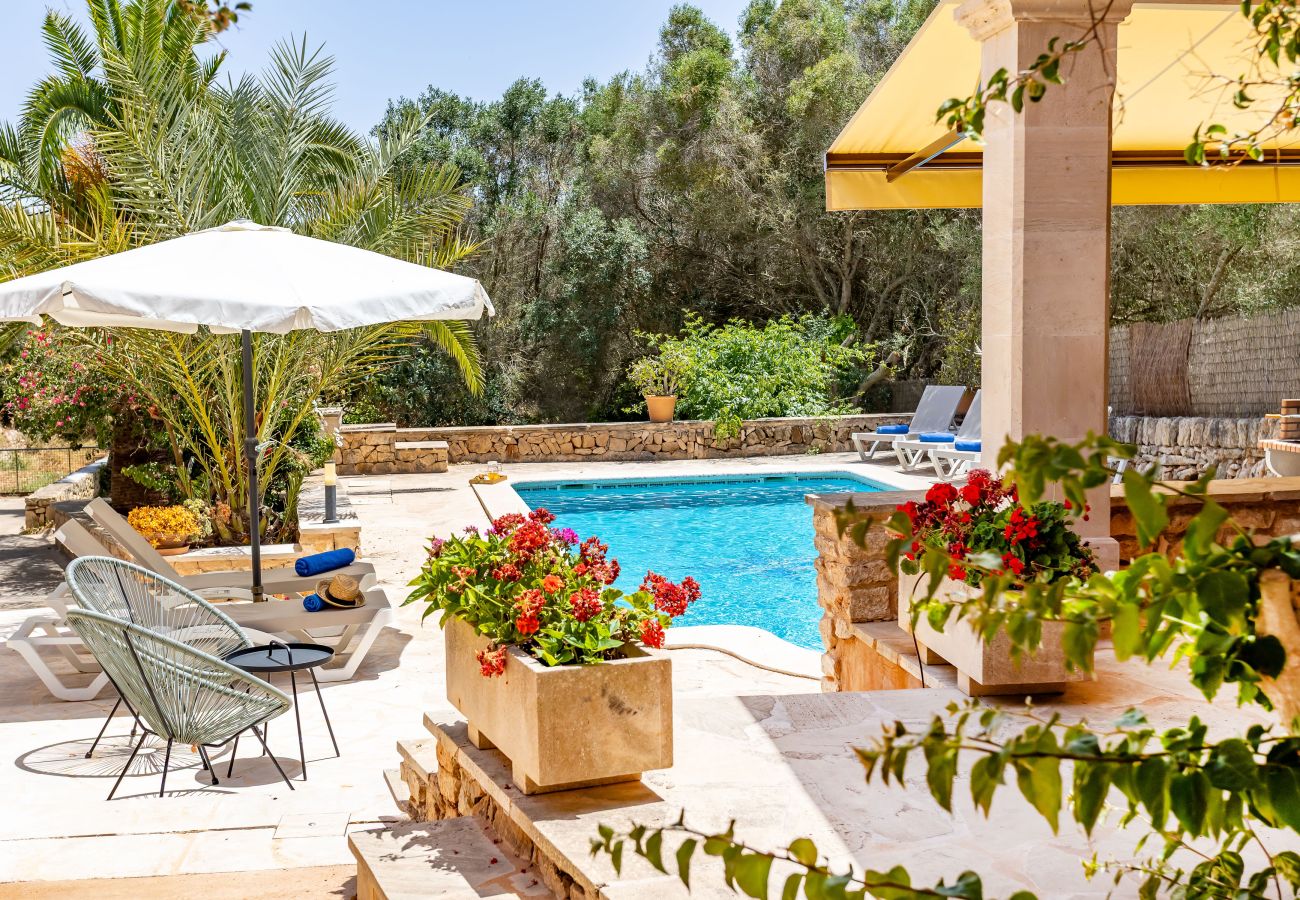 Finca in Santanyi - Son Sec by dracmallorca