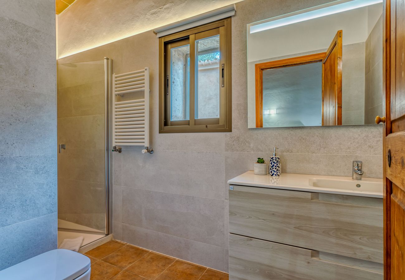 Finca in Santanyi - Son Sec by dracmallorca