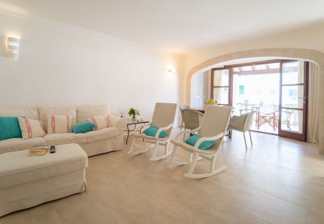 Ferienhaus in Cala Figuera - Puerto Cala Figuera by dracmallorca Ferienhaus in Cala Figuera - Puerto Cala Figuera by dracmallorca