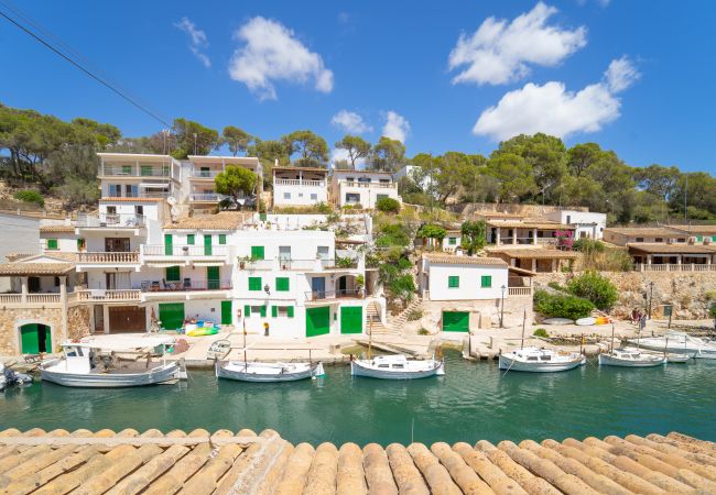Ferienhaus in Cala Figuera - Puerto Cala Figuera by dracmallorca Ferienhaus in Cala Figuera - Puerto Cala Figuera by dracmallorca