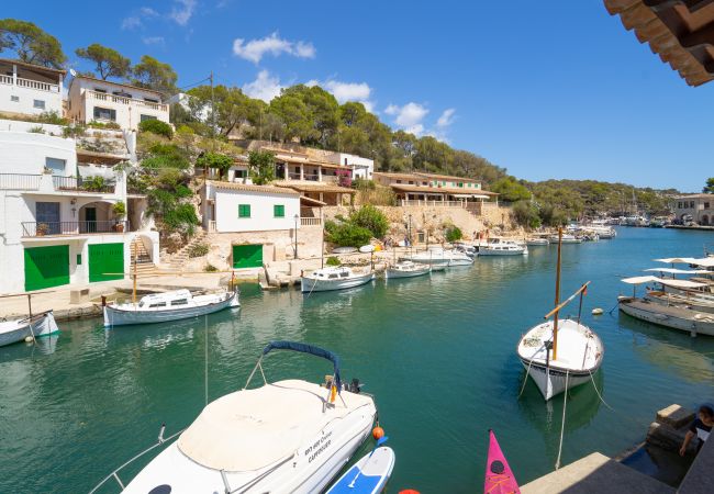 Ferienhaus in Cala Figuera - Puerto Cala Figuera by dracmallorca Ferienhaus in Cala Figuera - Puerto Cala Figuera by dracmallorca