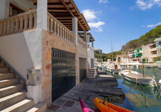 Ferienhaus in Cala Figuera - Puerto Cala Figuera by dracmallorca Ferienhaus in Cala Figuera - Puerto Cala Figuera by dracmallorca