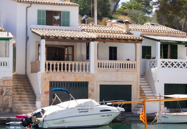 Ferienhaus in Cala Figuera - Puerto Cala Figuera by dracmallorca Ferienhaus in Cala Figuera - Puerto Cala Figuera by dracmallorca