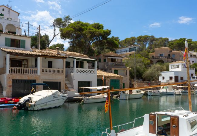 Ferienhaus in Cala Figuera - Puerto Cala Figuera by dracmallorca Ferienhaus in Cala Figuera - Puerto Cala Figuera by dracmallorca