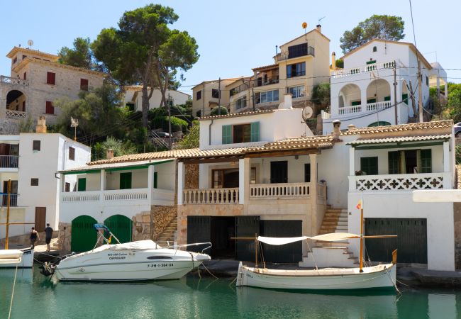 Ferienhaus in Cala Figuera - Puerto Cala Figuera by dracmallorca Ferienhaus in Cala Figuera - Puerto Cala Figuera by dracmallorca
