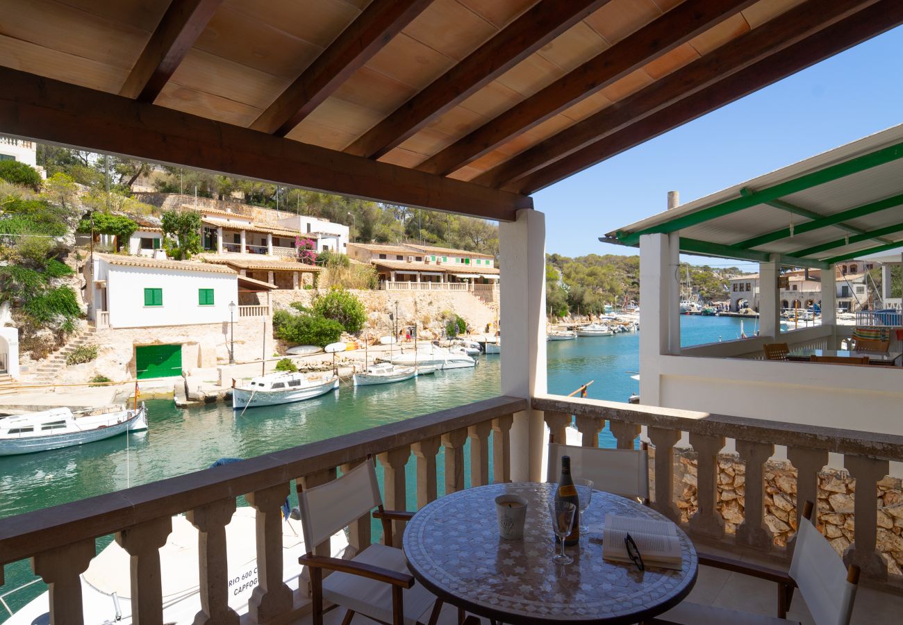 Ferienhaus in Cala Figuera - Puerto Cala Figuera by dracmallorca