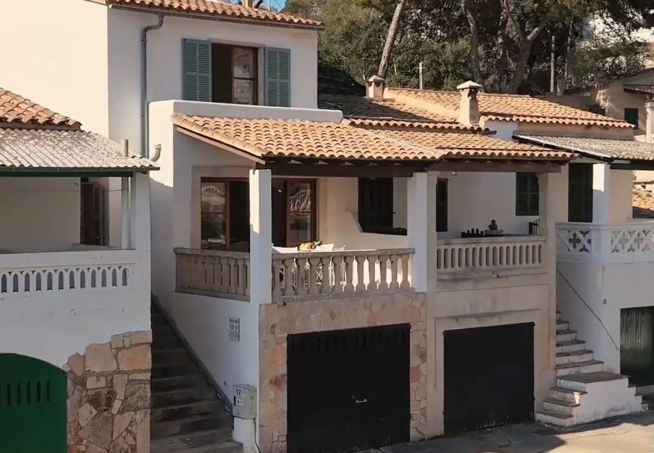 Ferienhaus in Cala Figuera - Puerto Cala Figuera by dracmallorca