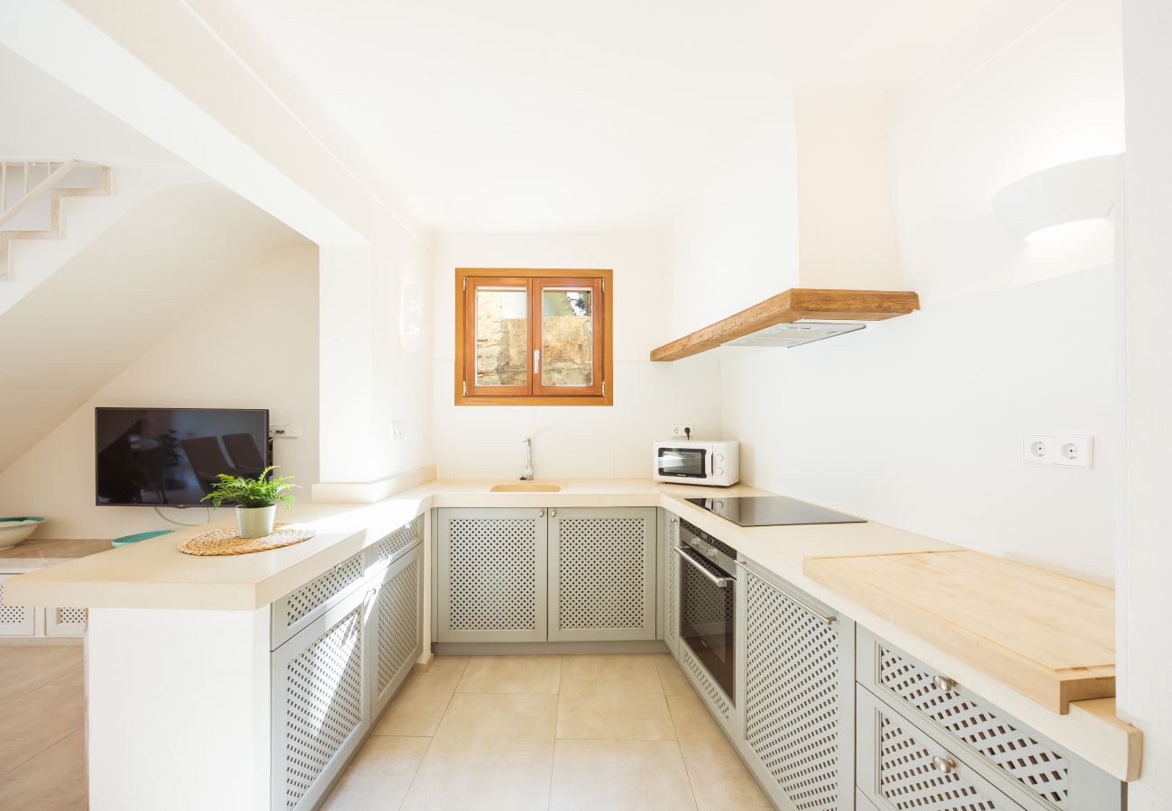 Ferienhaus in Cala Figuera - Puerto Cala Figuera by dracmallorca