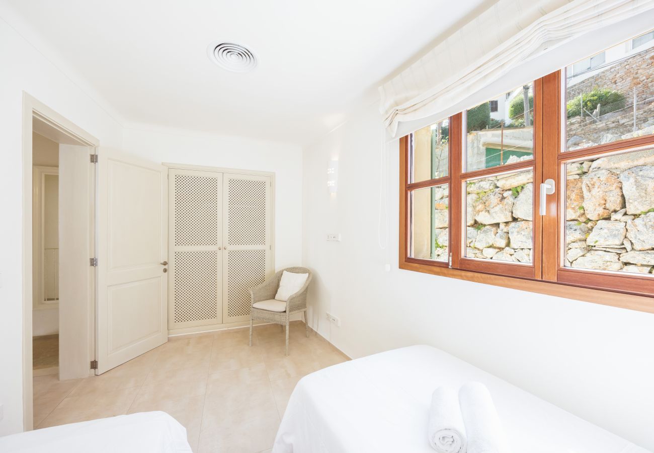 Ferienhaus in Cala Figuera - Puerto Cala Figuera by dracmallorca